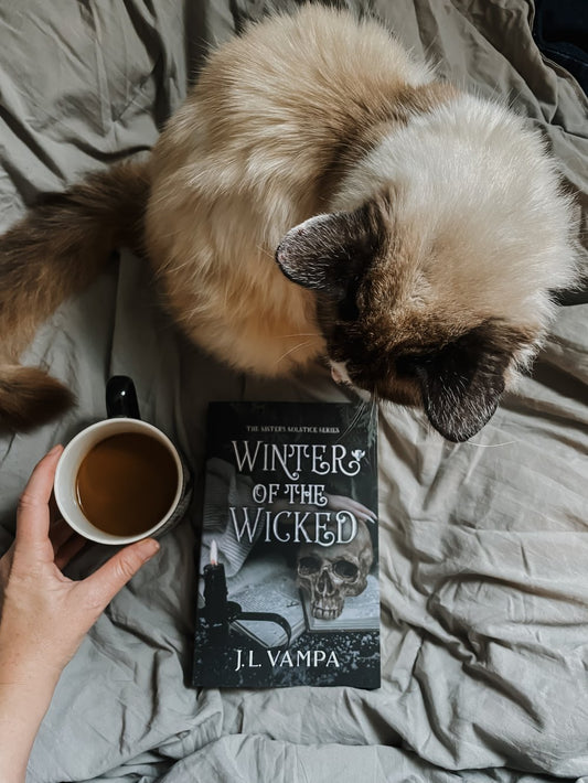 Signed Winter of the Wicked