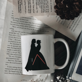 Space Darcy Mug