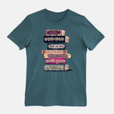 Sarah J Maas Book Stack