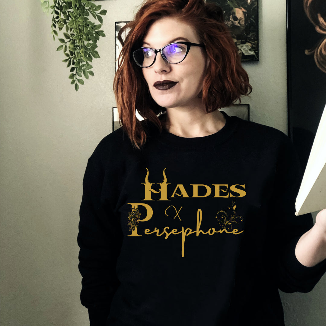 Hades x Persephone
