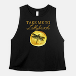Dragonfly in Amber