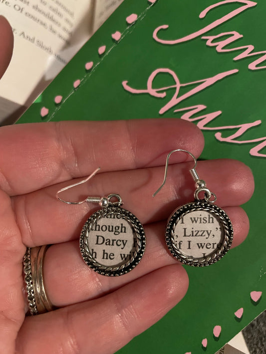 CLEARANCE: Darcy & Lizzy Earrings