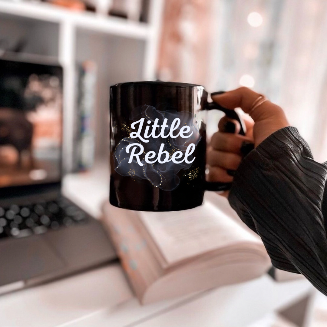 Little Rebel Mug