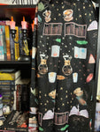 Bookish Scarf