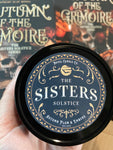 Sisters Solstice Candle