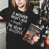 A Woman...