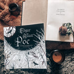 Poe Coloring Book