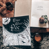 Poe Coloring Book