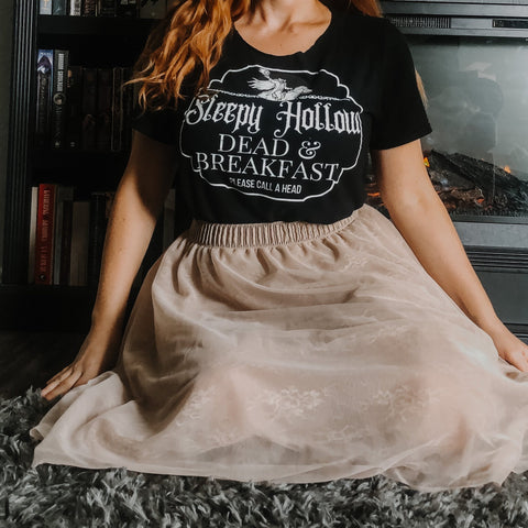 Sleepy Hollow Dead & Breakfast