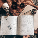 Poe Coloring Book