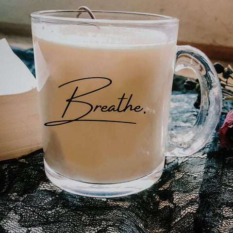 Breathe Mug