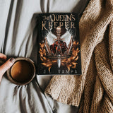 The Queen’s Keeper--Signed Copy