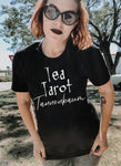 Tea, Tarot, Tannenbaum