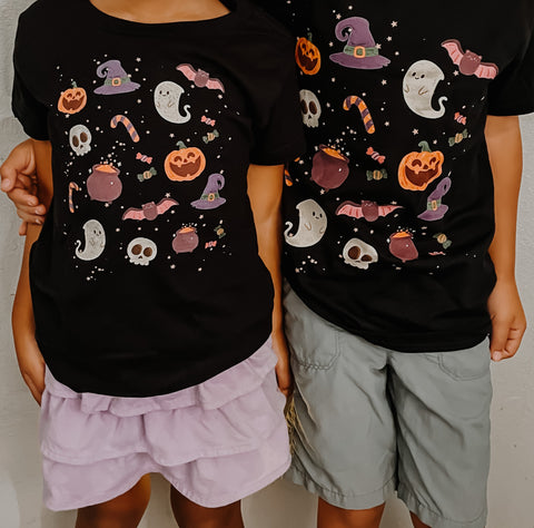 Kids Cute & Spooky