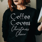 Coffee, Covens, Christmas Cheer
