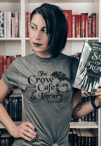 Crow Café & Library