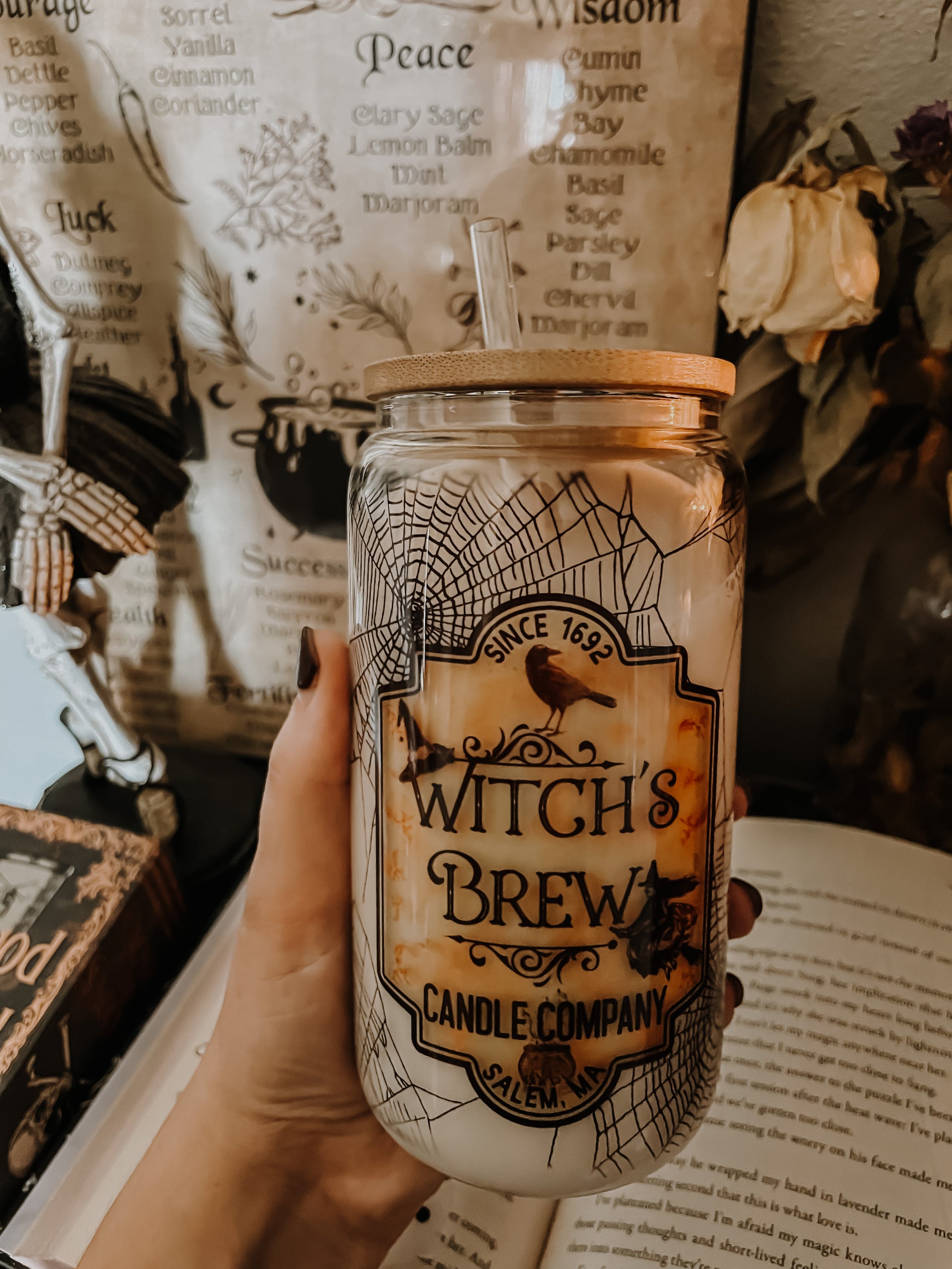 Witch's Brew – Wicked Whimsy Boutique