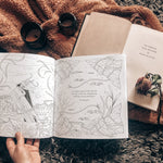 Poe Coloring Book